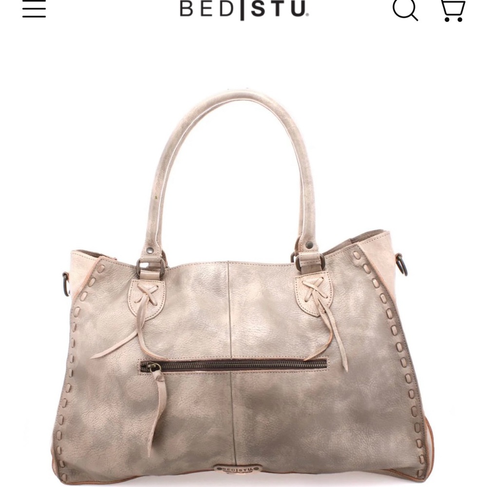 BED|STU Rockaway shoulder bag purse